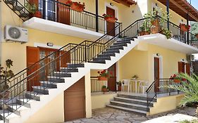 Drosea Apartments Kassiopi